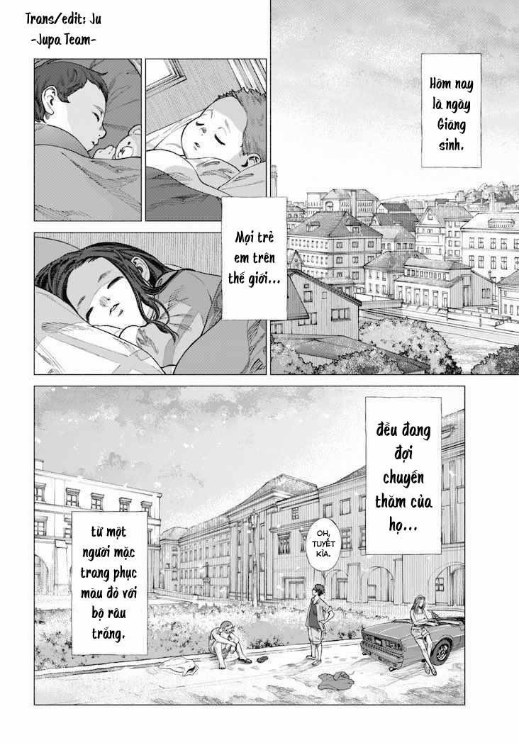 Ông Gia Noel Đến Rồi! 0 trang 6