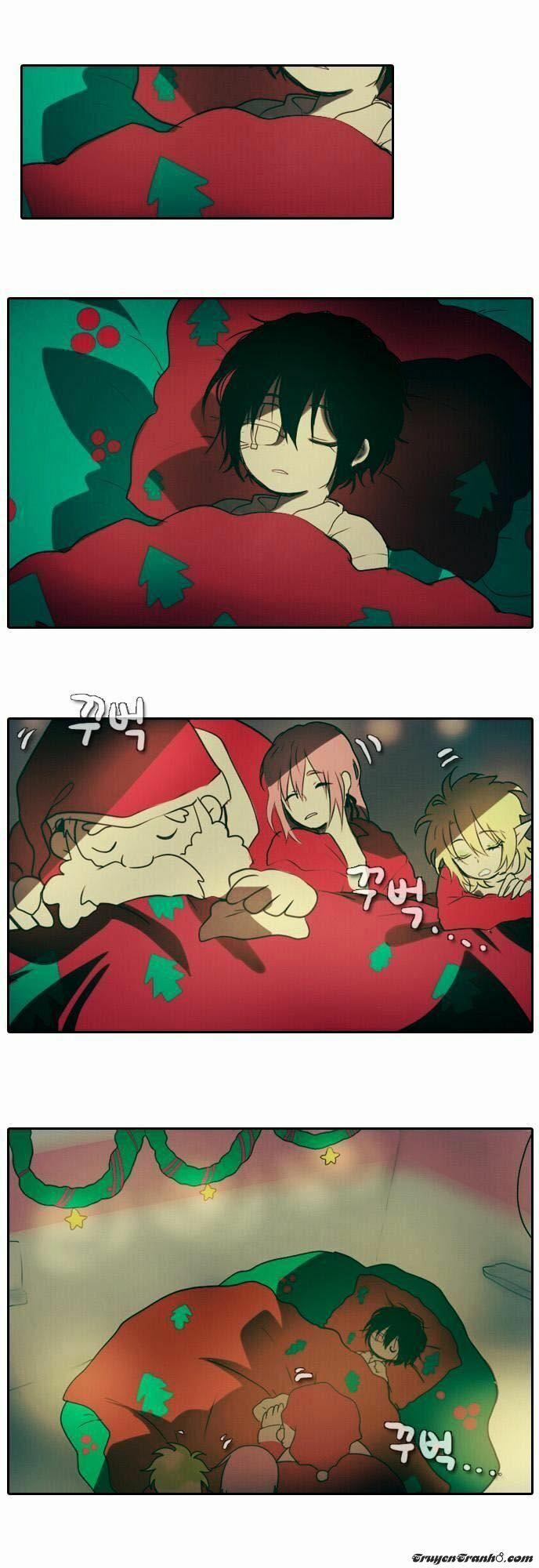 Ông Gia Noel Đến Rồi! 1 trang 18