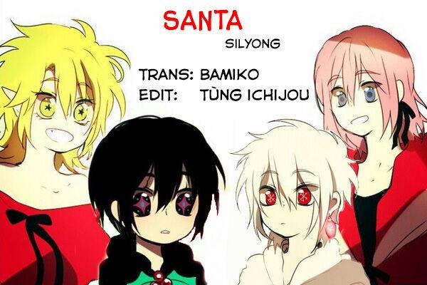 Ông Gia Noel Đến Rồi! 10 trang 14