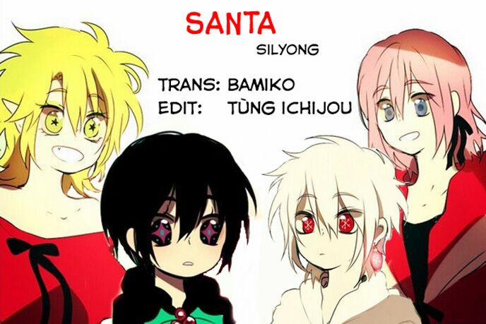Ông Gia Noel Đến Rồi! 12 trang 20
