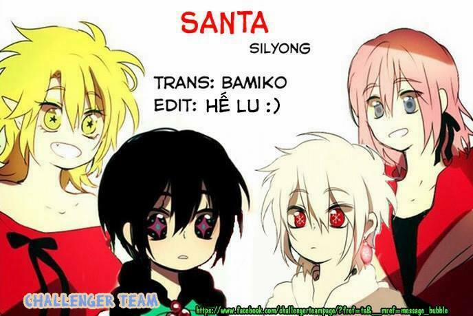Ông Gia Noel Đến Rồi! 15 trang 14