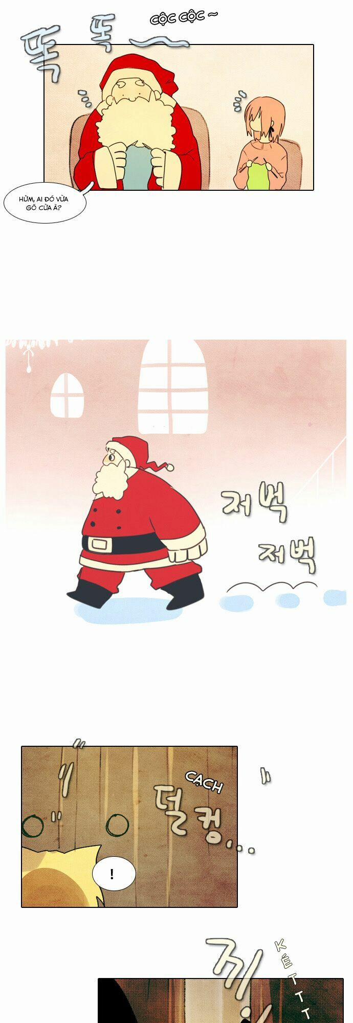 Ông Gia Noel Đến Rồi! 17 trang 10
