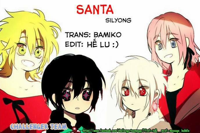 Ông Gia Noel Đến Rồi! 18 trang 13