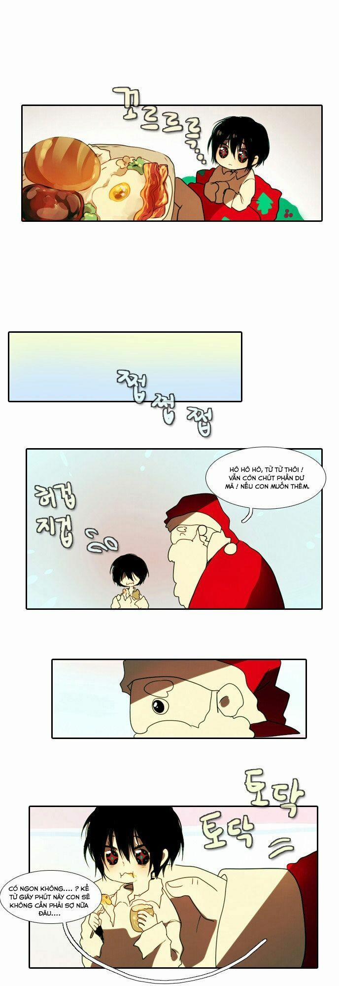 Ông Gia Noel Đến Rồi! 2 trang 10