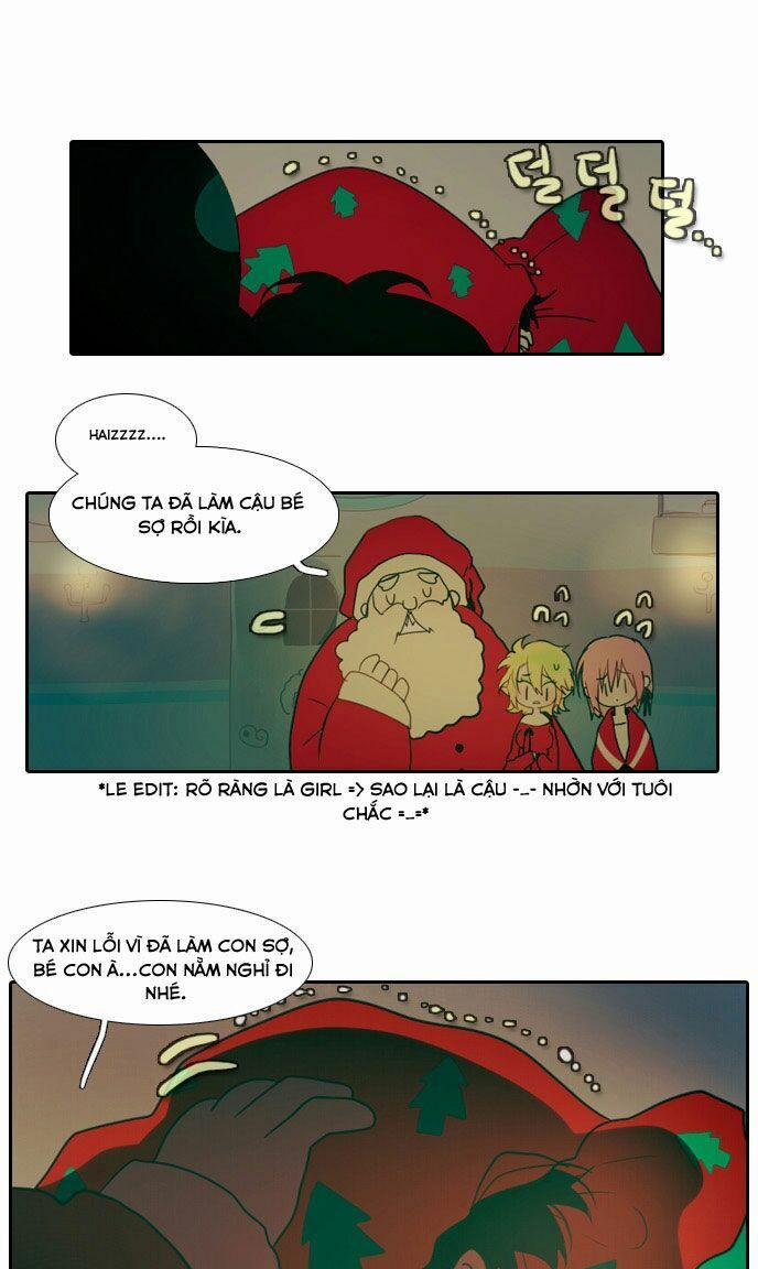 Ông Gia Noel Đến Rồi! 2 trang 4