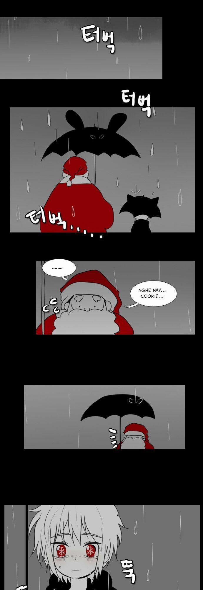 Ông Gia Noel Đến Rồi! 22 trang 8