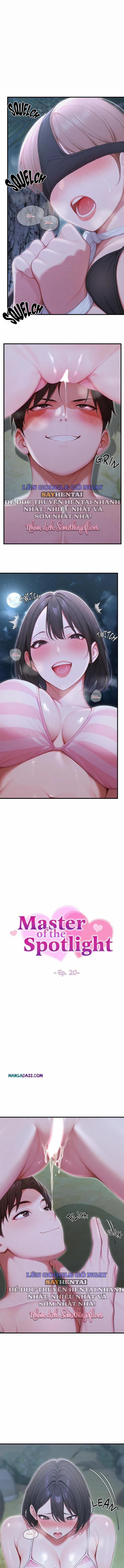 Ông Hoàng Của Sự Chú Ý 20 trang 0