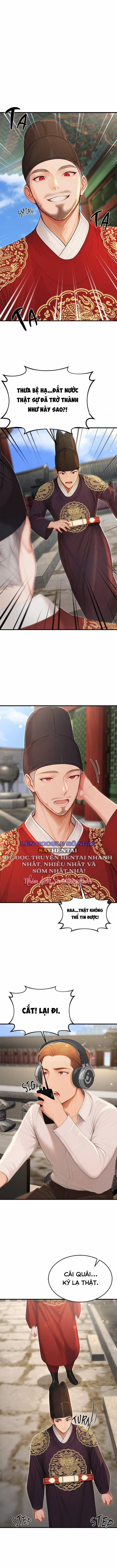 Ông Hoàng Của Sự Chú Ý 21 trang 14