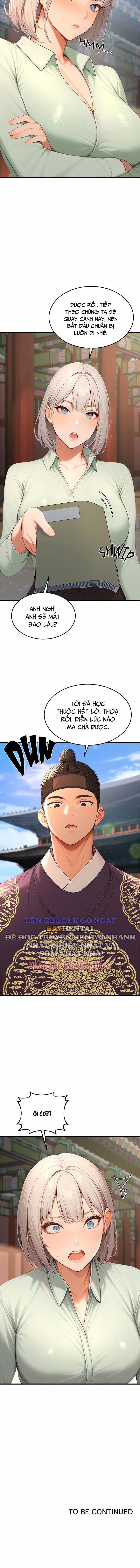 Ông Hoàng Của Sự Chú Ý 23 trang 14