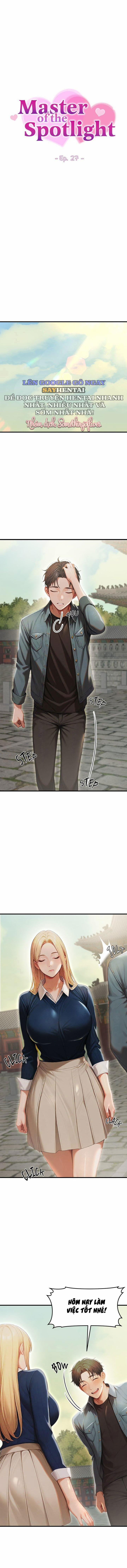 Ông Hoàng Của Sự Chú Ý 27 trang 4