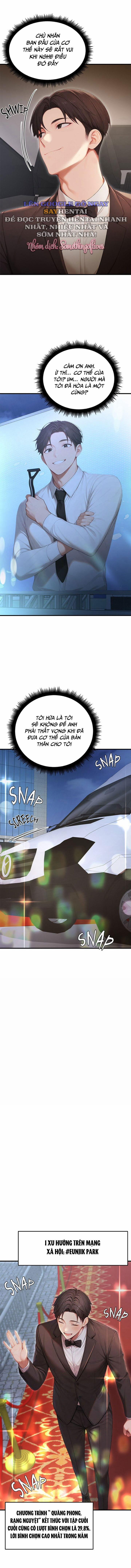 Ông Hoàng Của Sự Chú Ý 28 trang 12