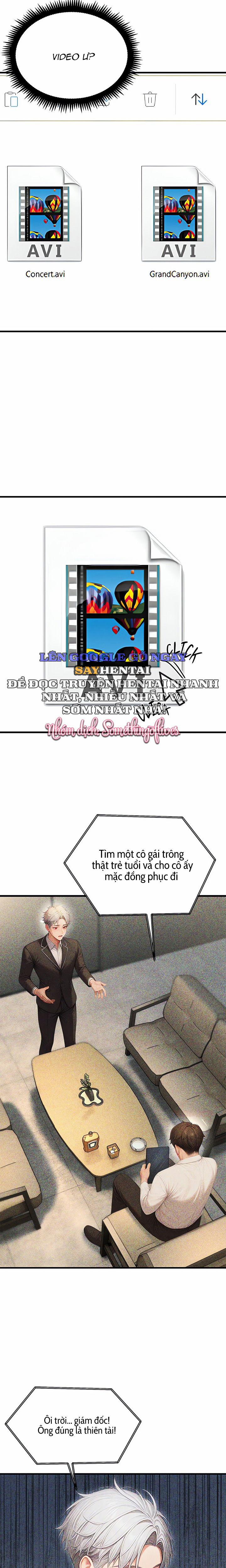 Ông Hoàng Của Sự Chú Ý 29 trang 12