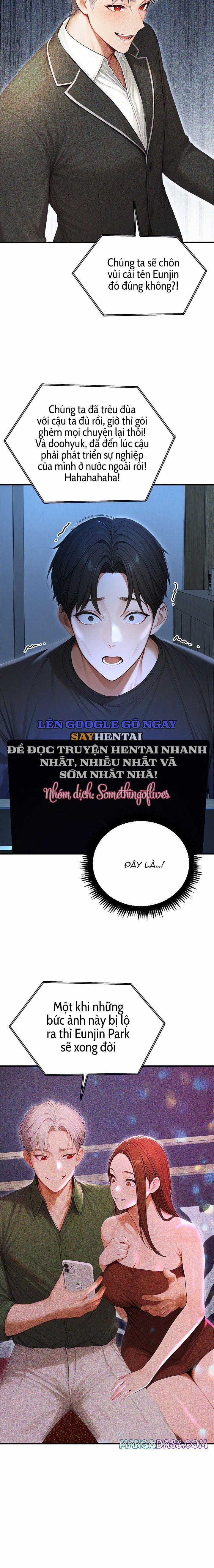 Ông Hoàng Của Sự Chú Ý 29 trang 13