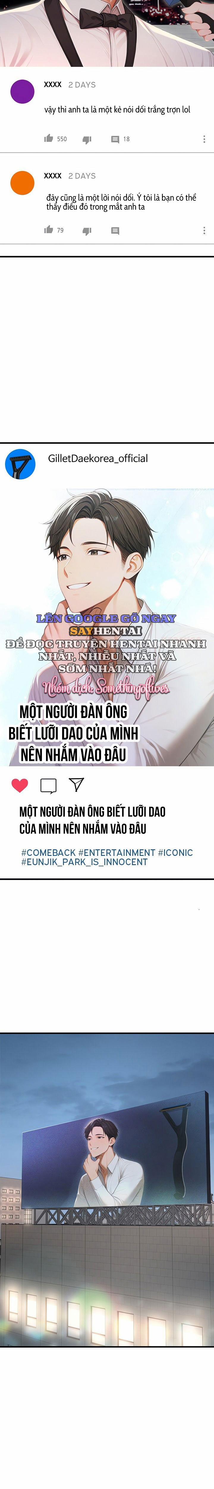 Ông Hoàng Của Sự Chú Ý 29 trang 19