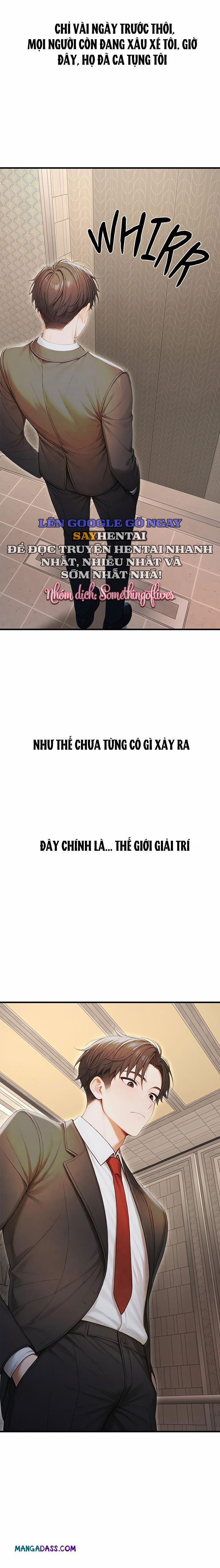 Ông Hoàng Của Sự Chú Ý 29 trang 20