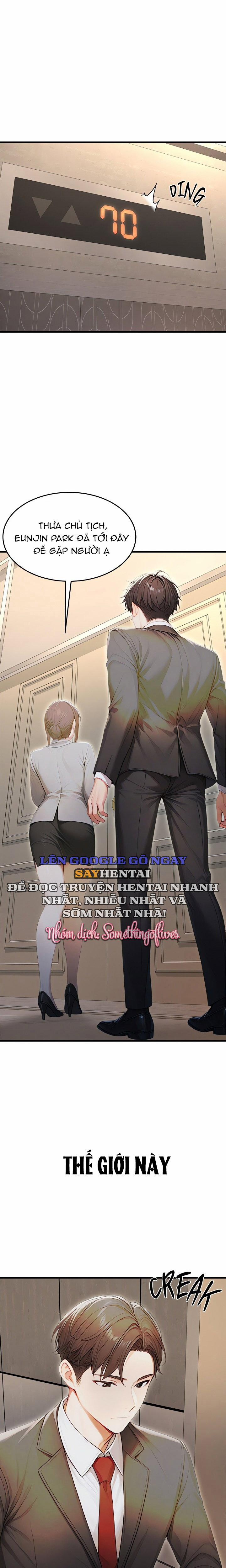 Ông Hoàng Của Sự Chú Ý 29 trang 21