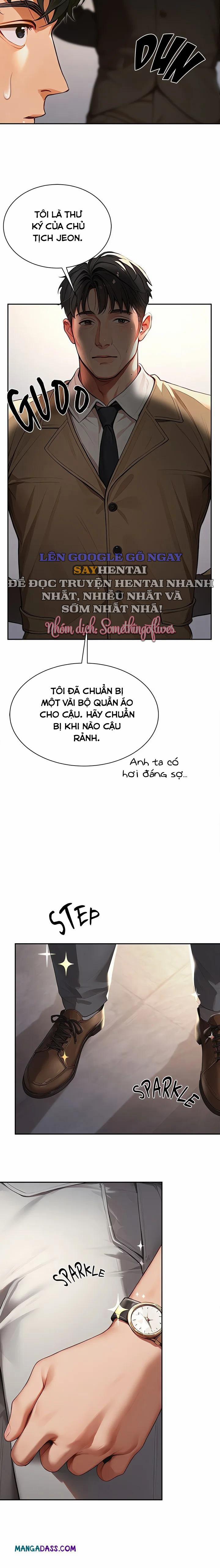 Ông Hoàng Của Sự Chú Ý 3 trang 14