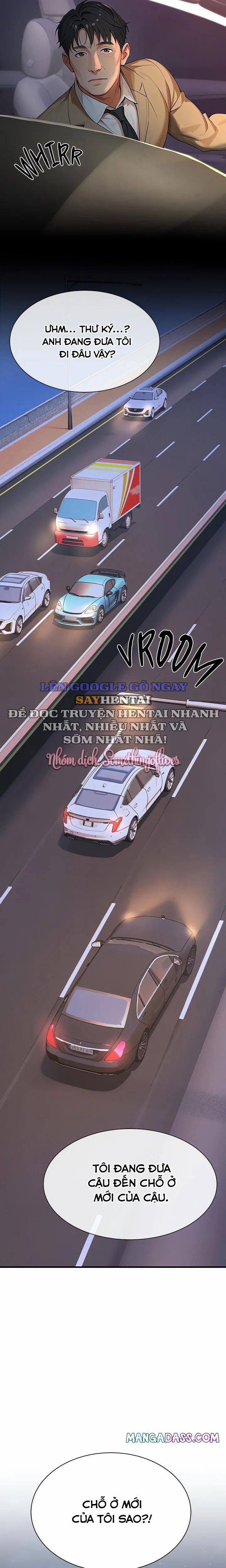 Ông Hoàng Của Sự Chú Ý 3 trang 17