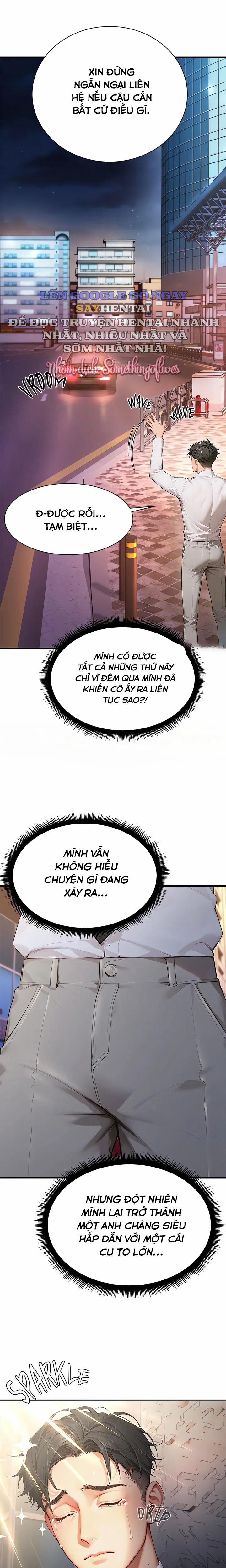 Ông Hoàng Của Sự Chú Ý 3 trang 20