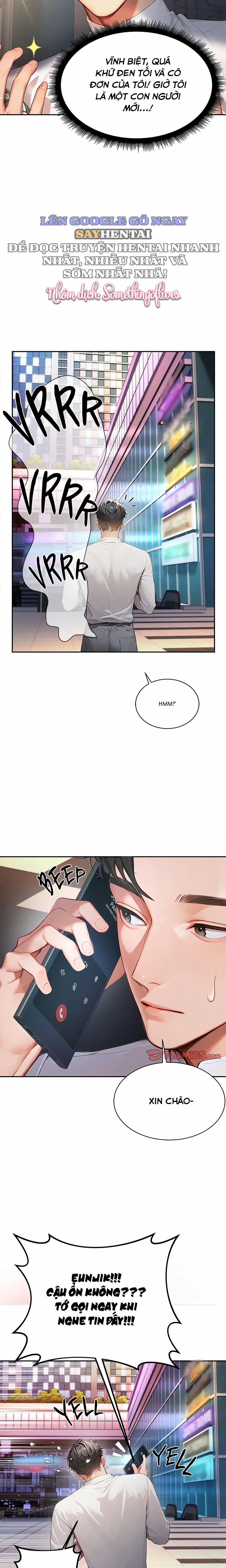 Ông Hoàng Của Sự Chú Ý 3 trang 21