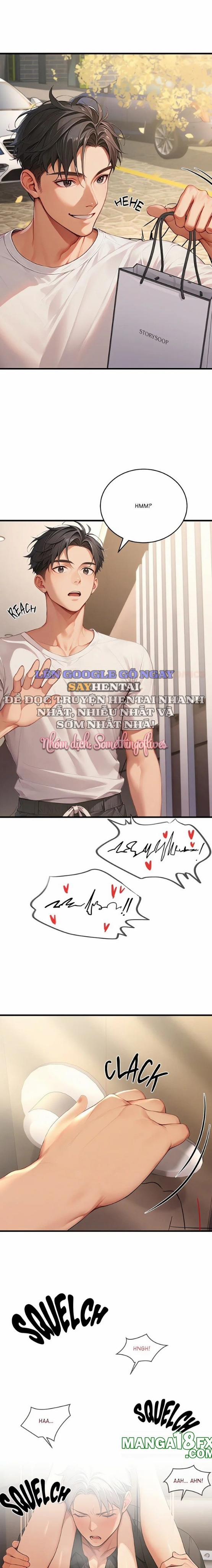 Ông Hoàng Của Sự Chú Ý 5 trang 19