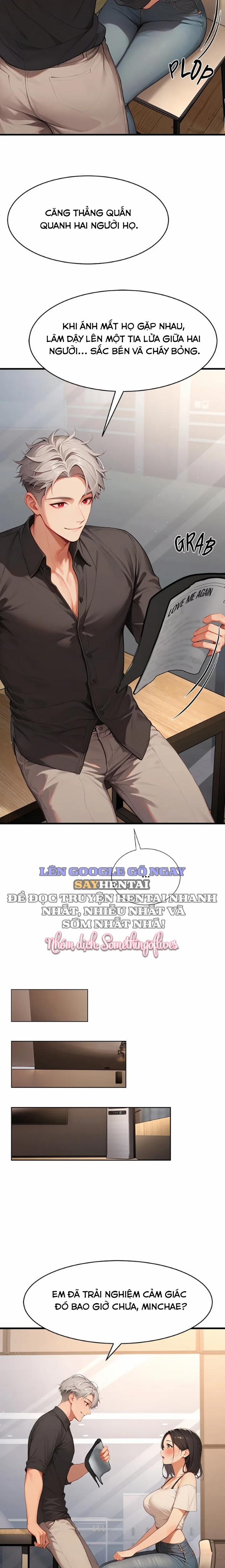 Ông Hoàng Của Sự Chú Ý 5 trang 5