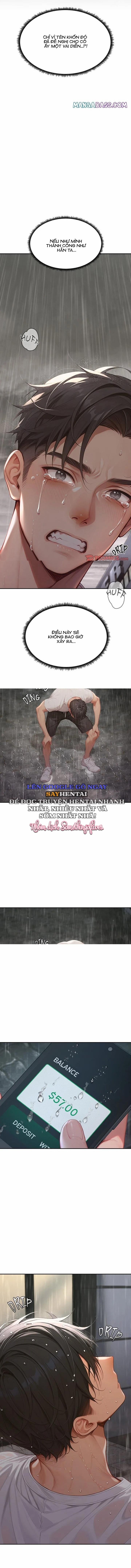 Ông Hoàng Của Sự Chú Ý 6 trang 3