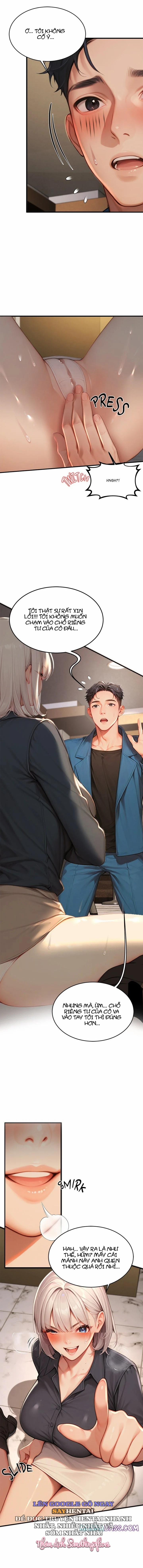 Ông Hoàng Của Sự Chú Ý 8 trang 3