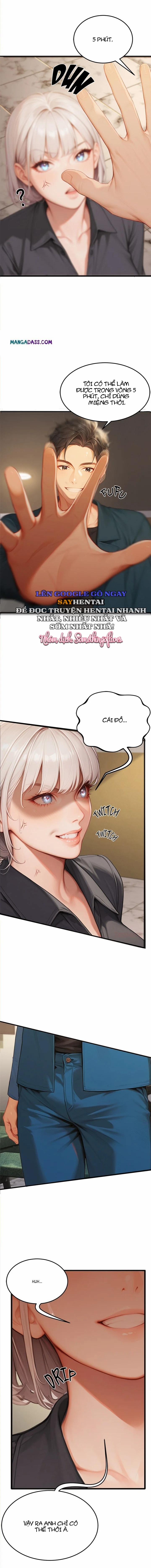 Ông Hoàng Của Sự Chú Ý 8 trang 6