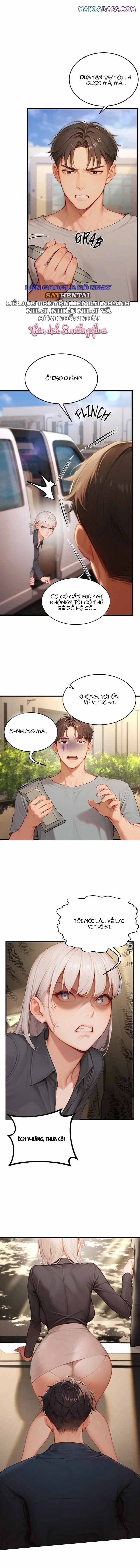 Ông Hoàng Của Sự Chú Ý 8 trang 8