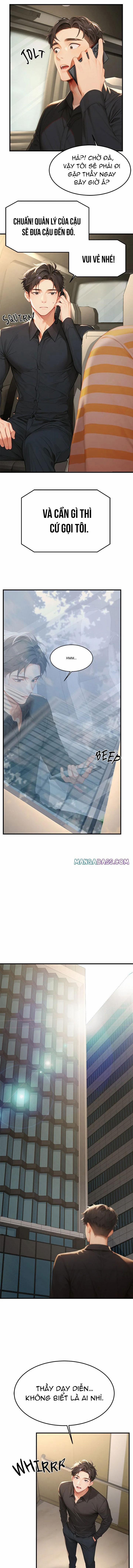 Ông Hoàng Của Sự Chú Ý 9 trang 10