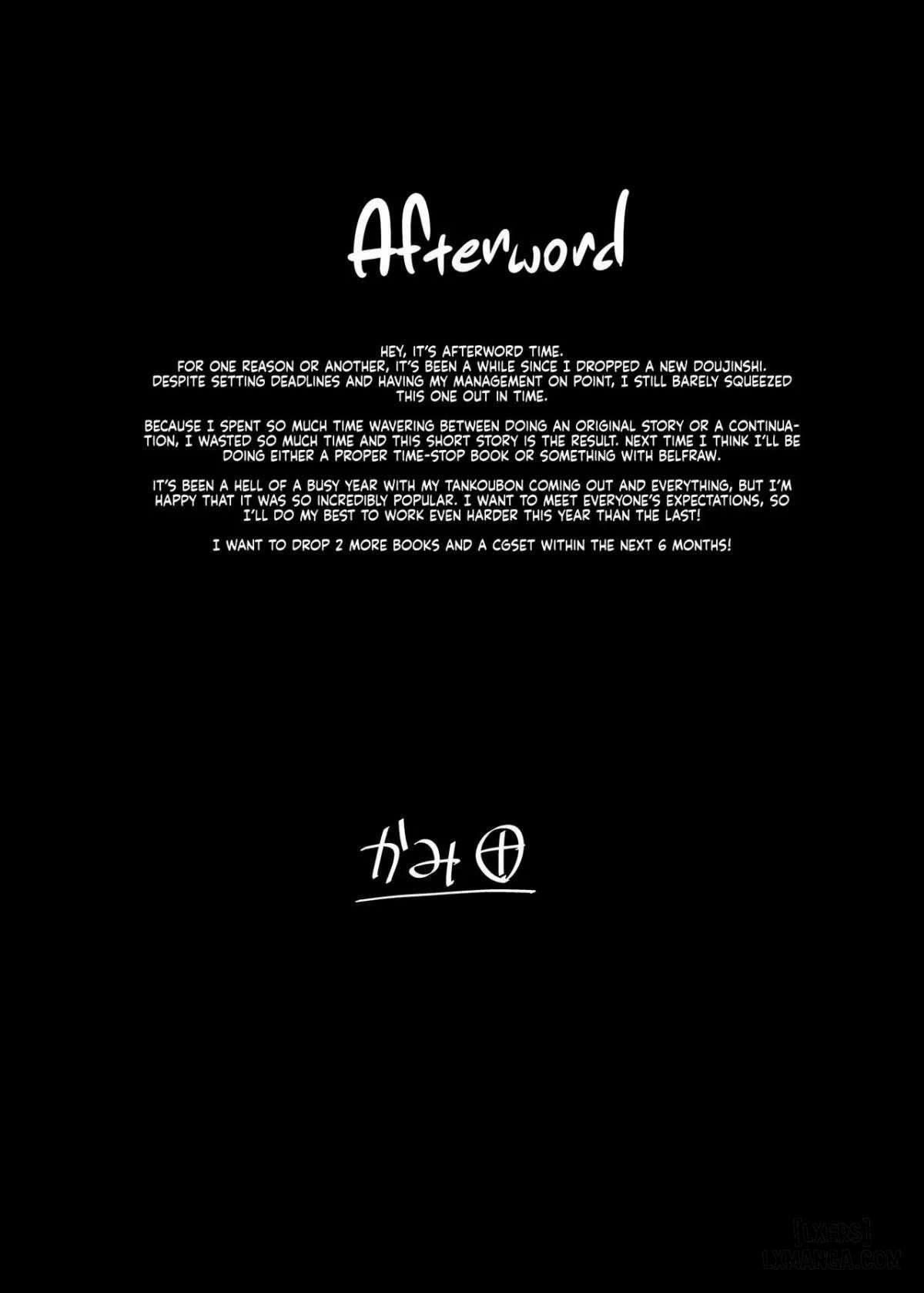 Ông ta thực sự đã ở đây!! Ông chú dừng thời gian đó 1 trang 13