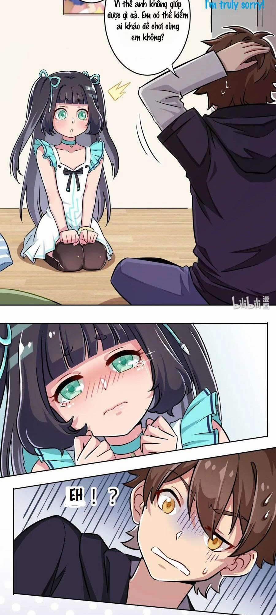 Ông Trời Đã Ban Cho Tôi Siêu Năng Lực Kỳ Lạ Gì Thế Này? 1 trang 43