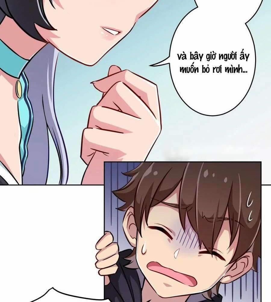 Ông Trời Đã Ban Cho Tôi Siêu Năng Lực Kỳ Lạ Gì Thế Này? 1 trang 45