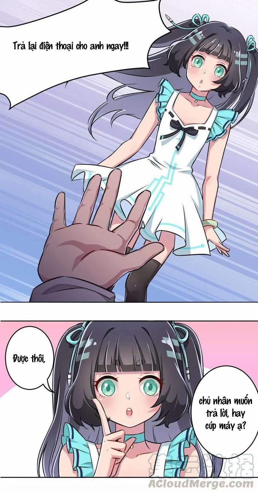 Ông Trời Đã Ban Cho Tôi Siêu Năng Lực Kỳ Lạ Gì Thế Này? 1 trang 52