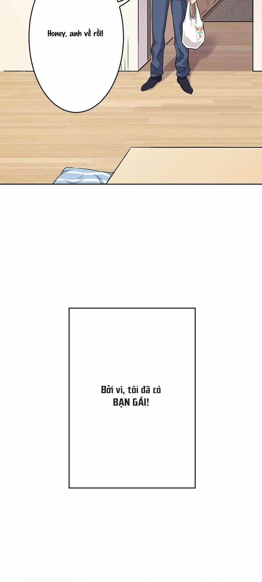 Ông Trời Đã Ban Cho Tôi Siêu Năng Lực Kỳ Lạ Gì Thế Này? 1 trang 6