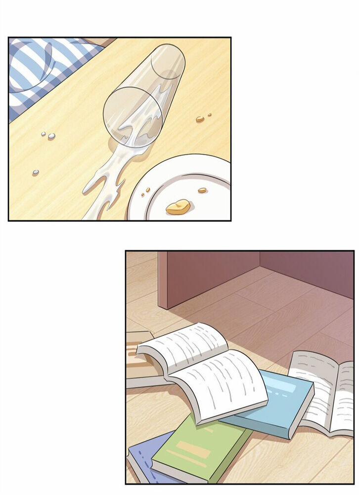 Ông Trời Đã Ban Cho Tôi Siêu Năng Lực Kỳ Lạ Gì Thế Này? 10 trang 12