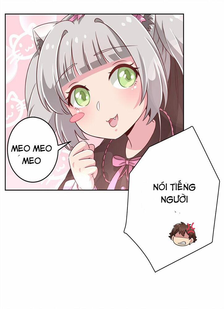 Ông Trời Đã Ban Cho Tôi Siêu Năng Lực Kỳ Lạ Gì Thế Này? 10 trang 17