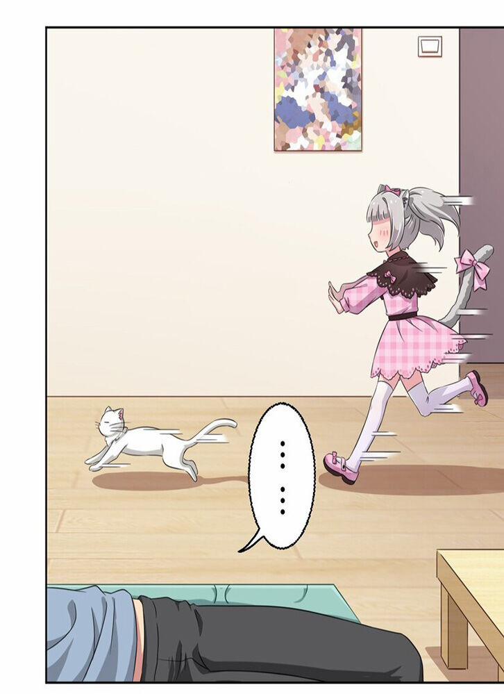 Ông Trời Đã Ban Cho Tôi Siêu Năng Lực Kỳ Lạ Gì Thế Này? 10 trang 6