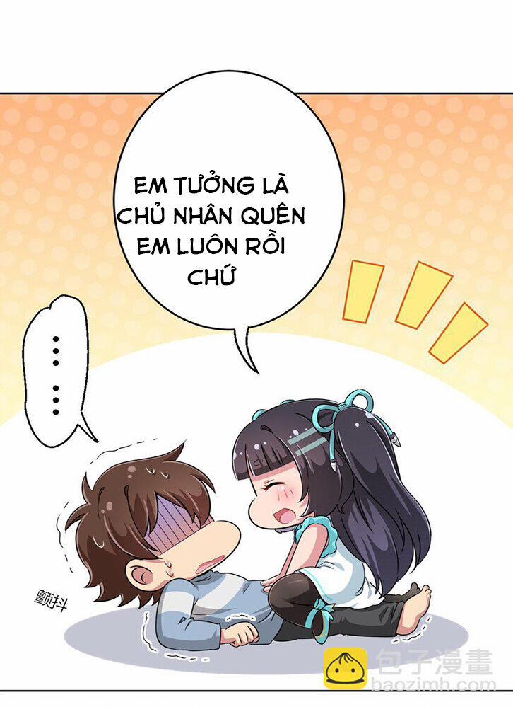 Ông Trời Đã Ban Cho Tôi Siêu Năng Lực Kỳ Lạ Gì Thế Này? 12 trang 19