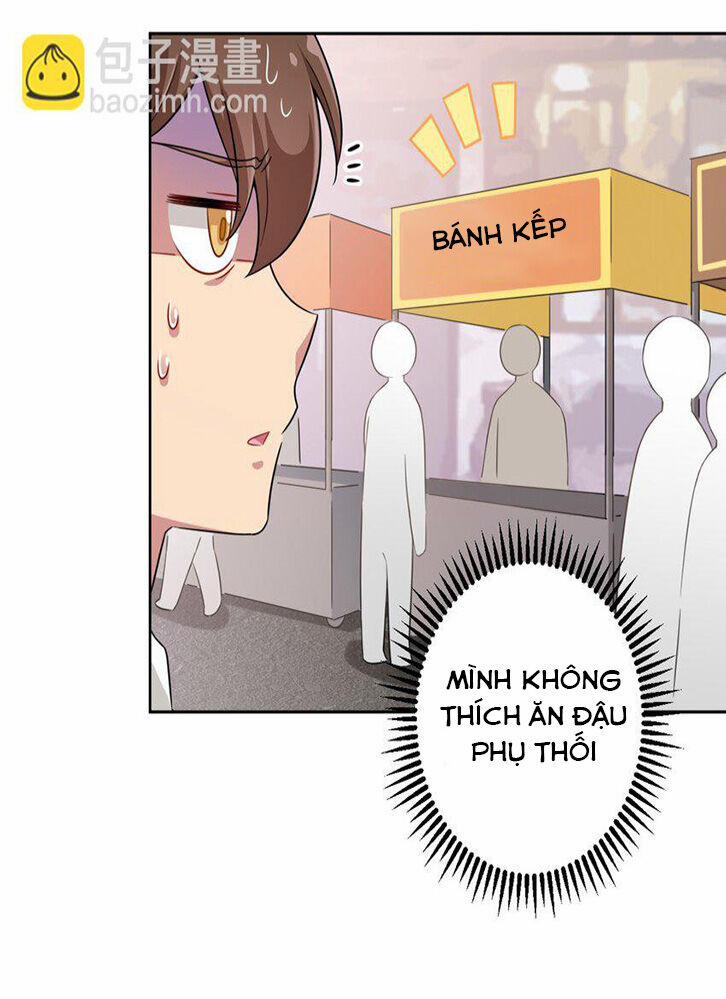 Ông Trời Đã Ban Cho Tôi Siêu Năng Lực Kỳ Lạ Gì Thế Này? 13 trang 8