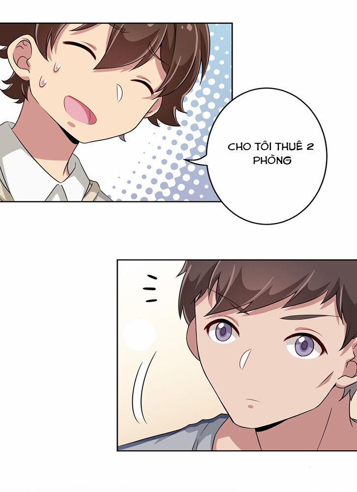 Ông Trời Đã Ban Cho Tôi Siêu Năng Lực Kỳ Lạ Gì Thế Này? 14 trang 13