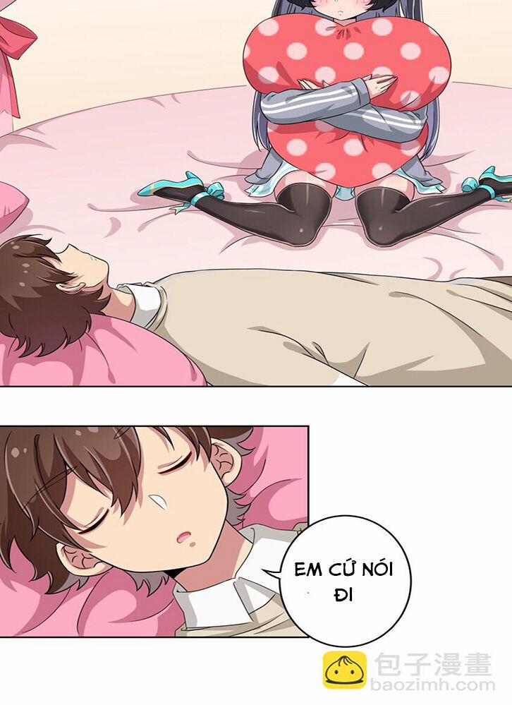 Ông Trời Đã Ban Cho Tôi Siêu Năng Lực Kỳ Lạ Gì Thế Này? 15 trang 10