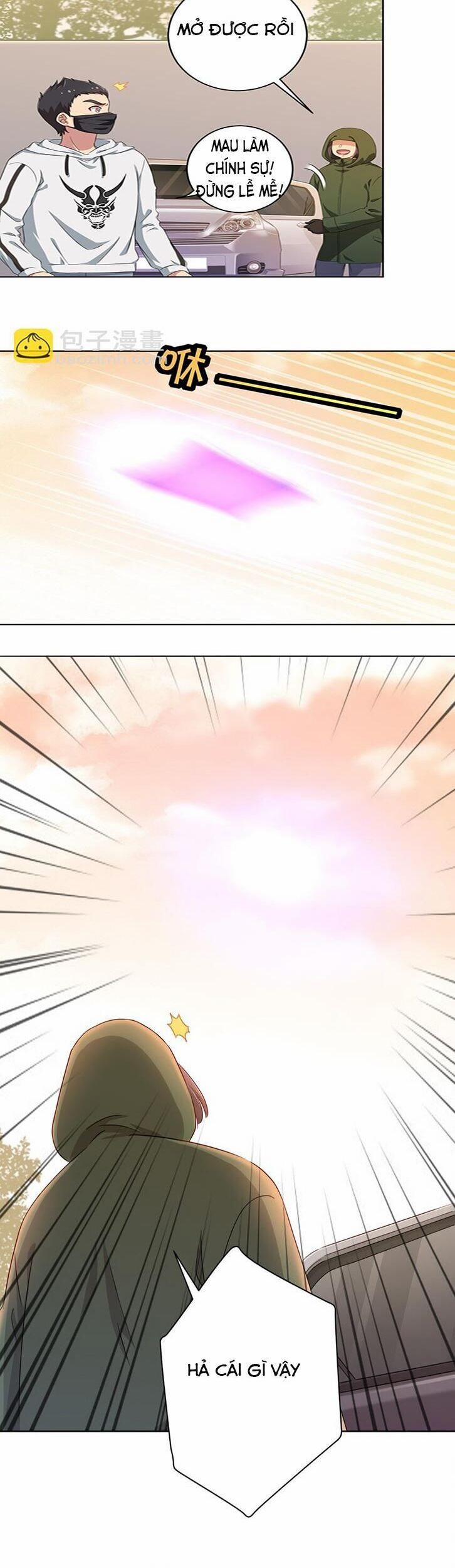 Ông Trời Đã Ban Cho Tôi Siêu Năng Lực Kỳ Lạ Gì Thế Này? 19 trang 7