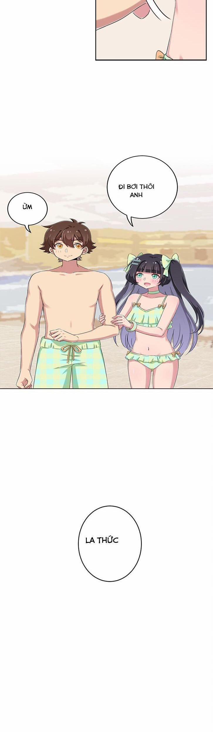 Ông Trời Đã Ban Cho Tôi Siêu Năng Lực Kỳ Lạ Gì Thế Này? 20 trang 15