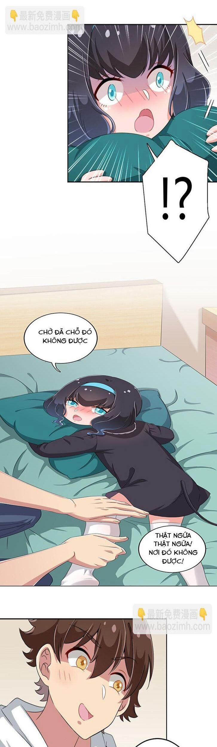 Ông Trời Đã Ban Cho Tôi Siêu Năng Lực Kỳ Lạ Gì Thế Này? 26 trang 6