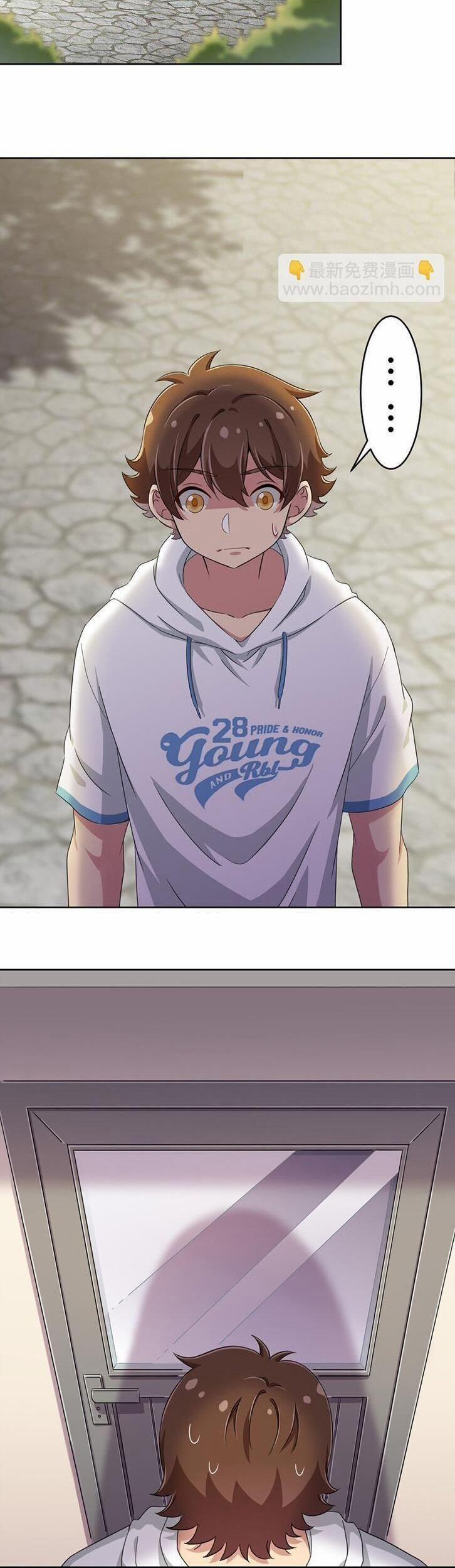 Ông Trời Đã Ban Cho Tôi Siêu Năng Lực Kỳ Lạ Gì Thế Này? 29 trang 1