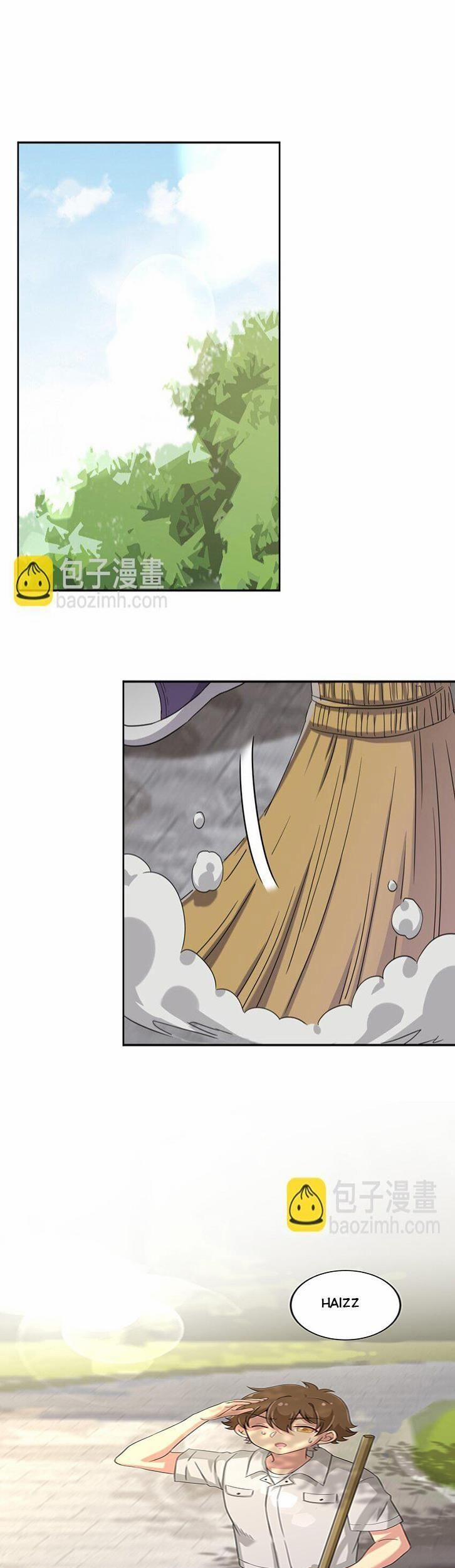 Ông Trời Đã Ban Cho Tôi Siêu Năng Lực Kỳ Lạ Gì Thế Này? 29 trang 8