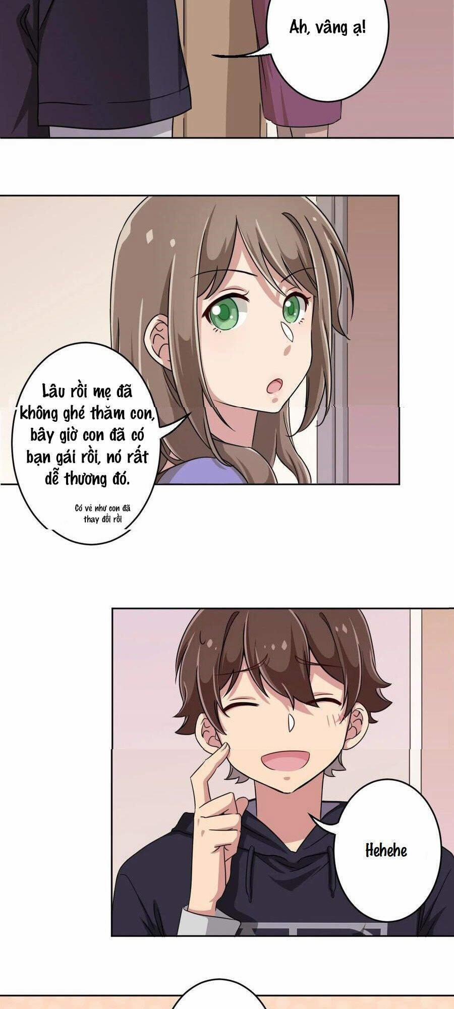 Ông Trời Đã Ban Cho Tôi Siêu Năng Lực Kỳ Lạ Gì Thế Này? 3 trang 38