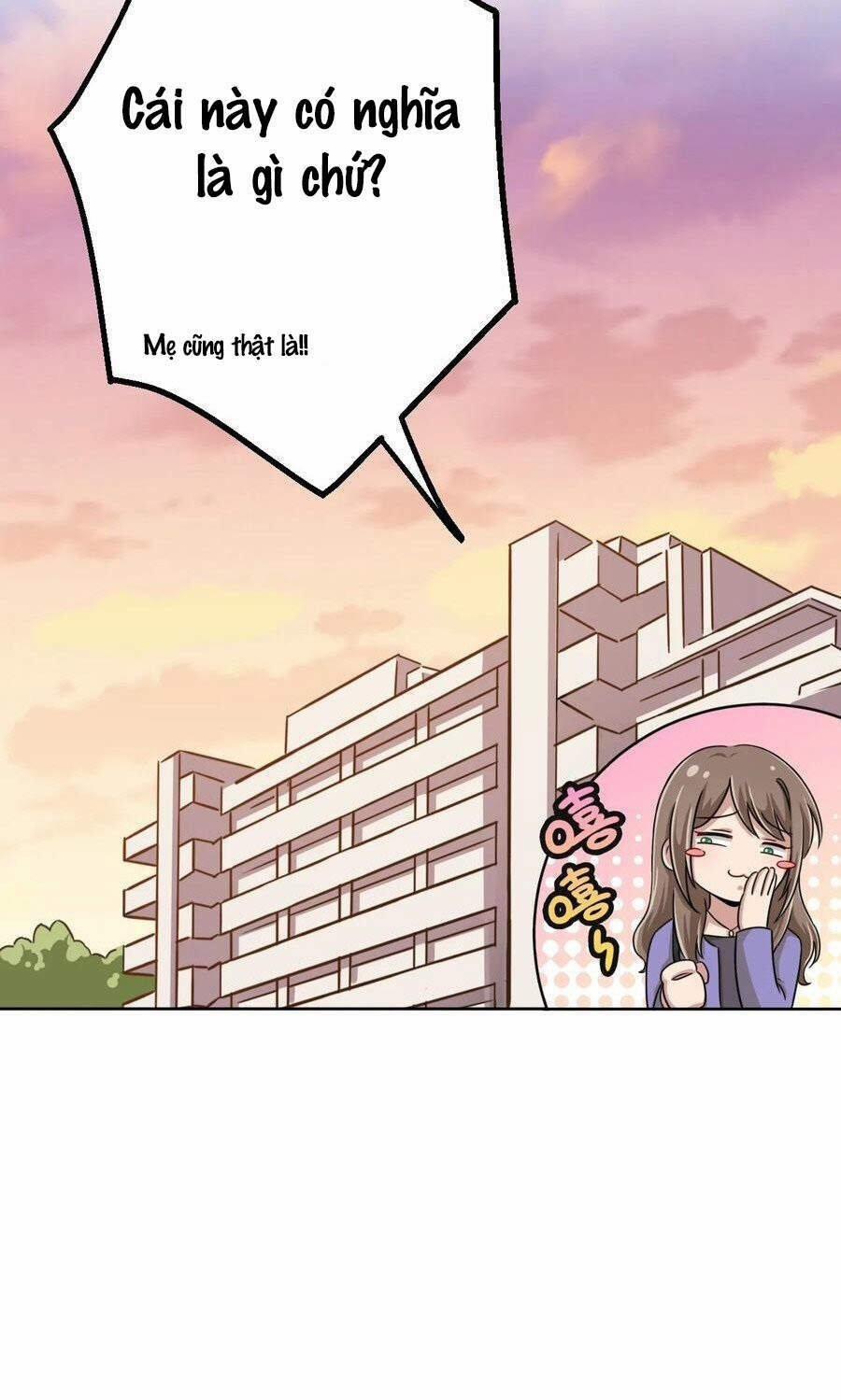 Ông Trời Đã Ban Cho Tôi Siêu Năng Lực Kỳ Lạ Gì Thế Này? 3 trang 42